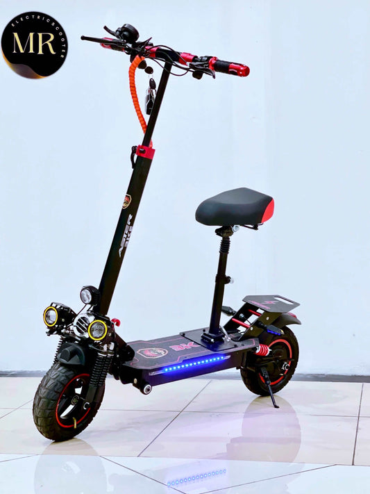 fast scooter Q5 aster