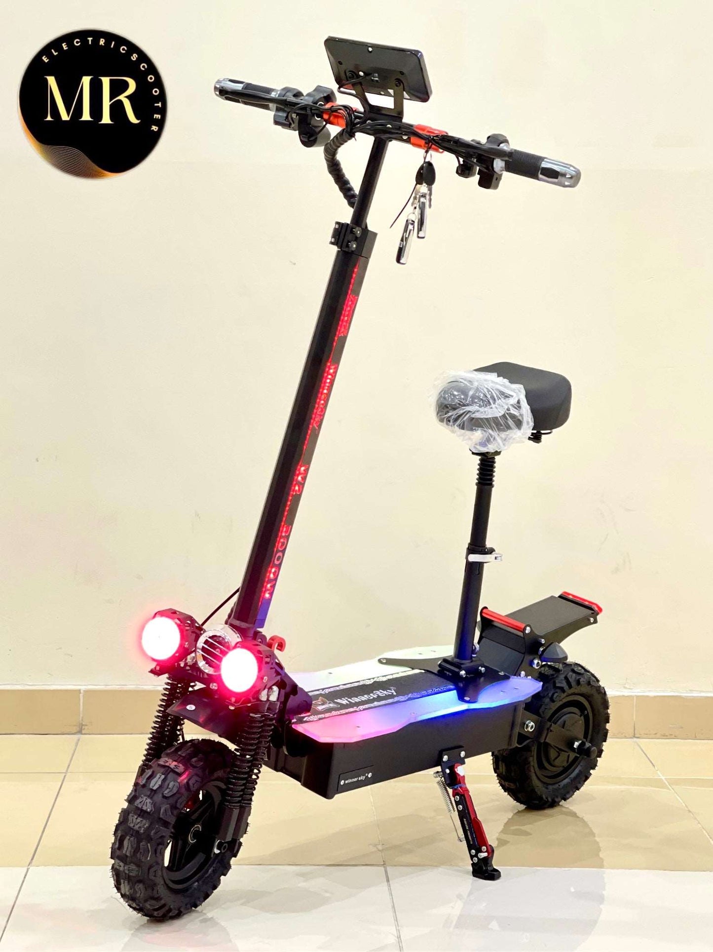 best scooter in uae .W1