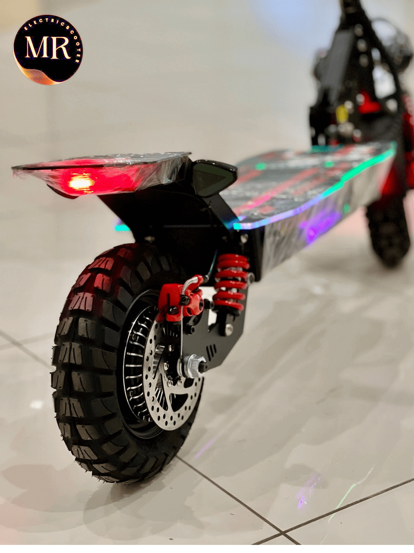 electric scooter new 2024