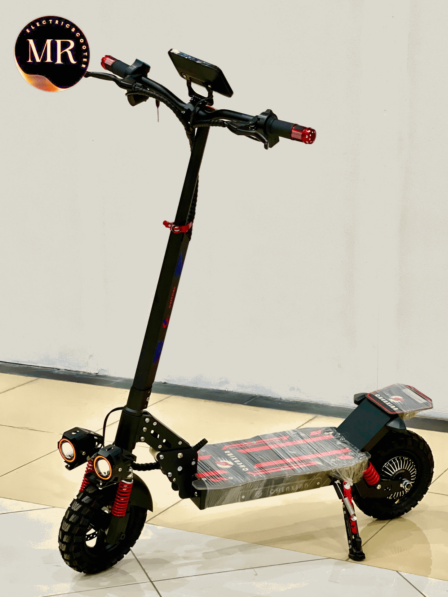 electric scooter new 2024