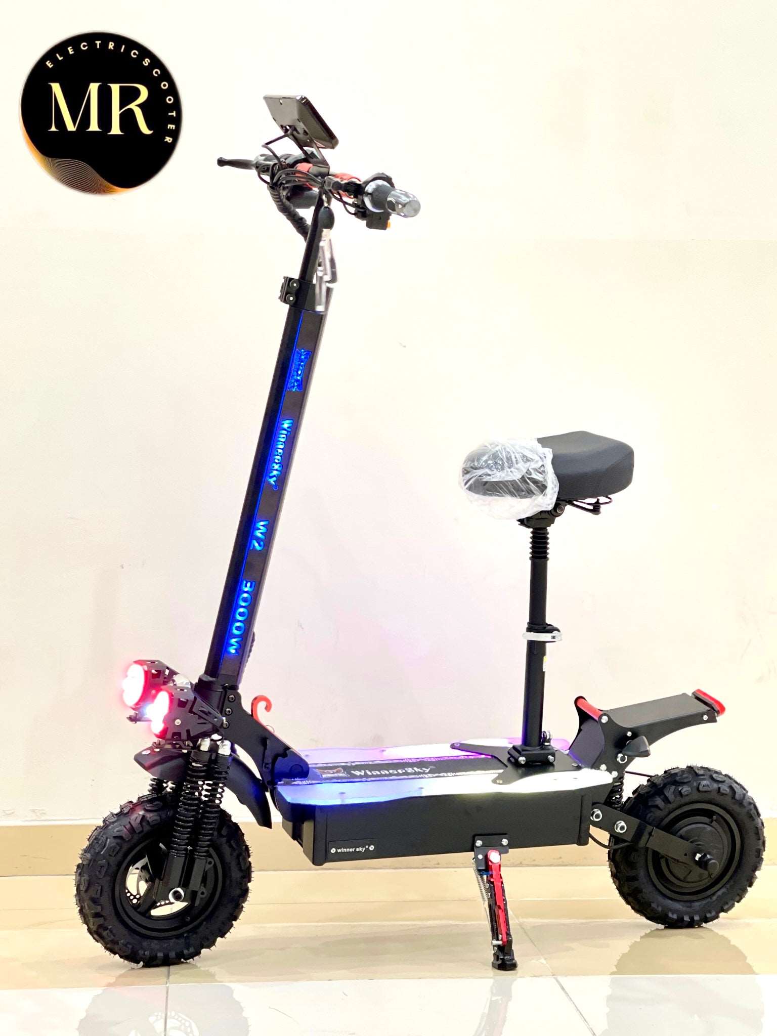 best scooter in uae .W1