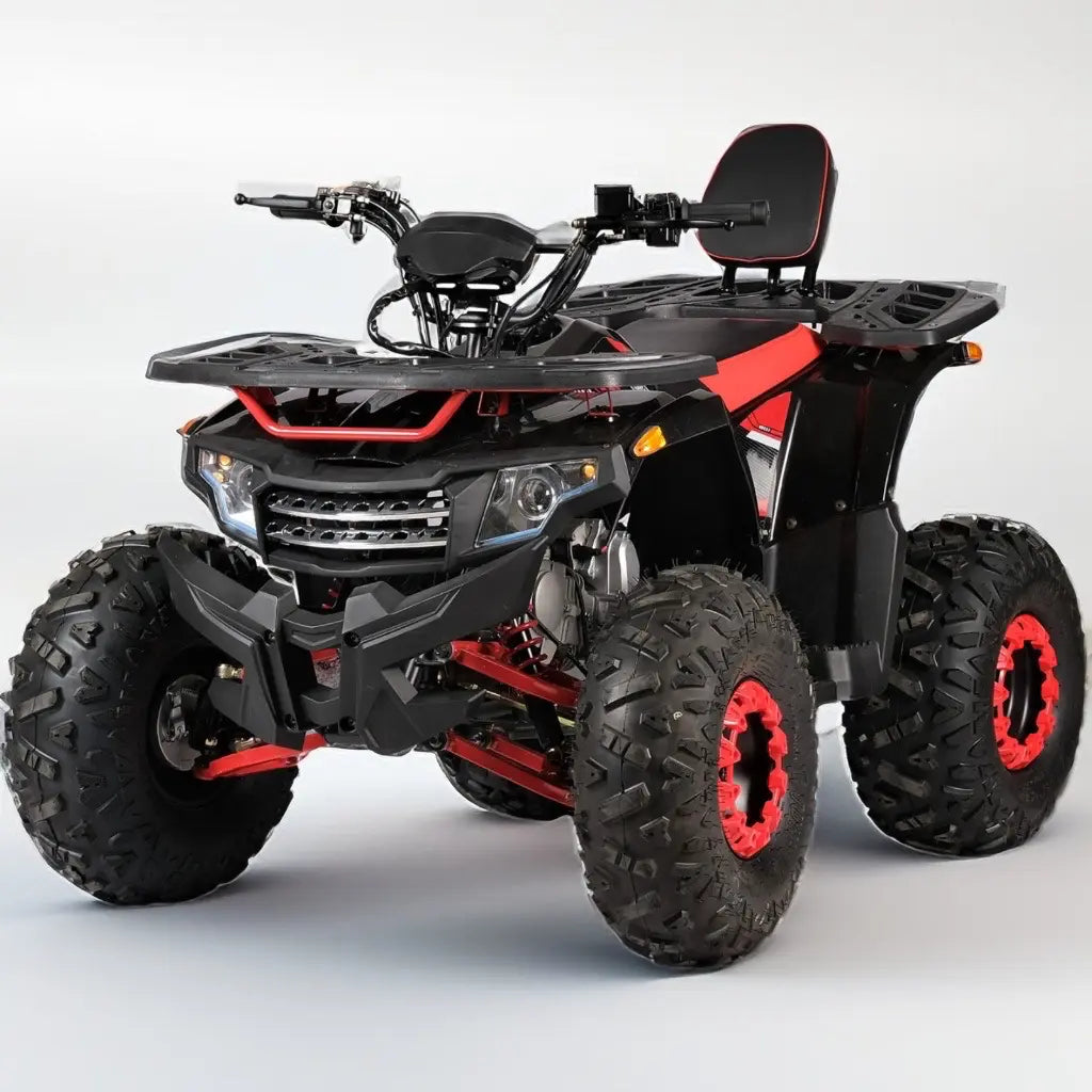 A ATV