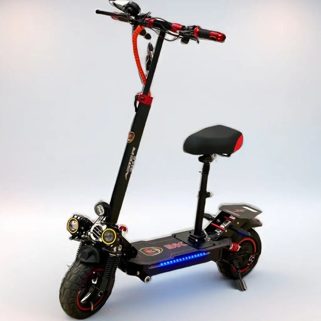 fast scooter Q5 aster