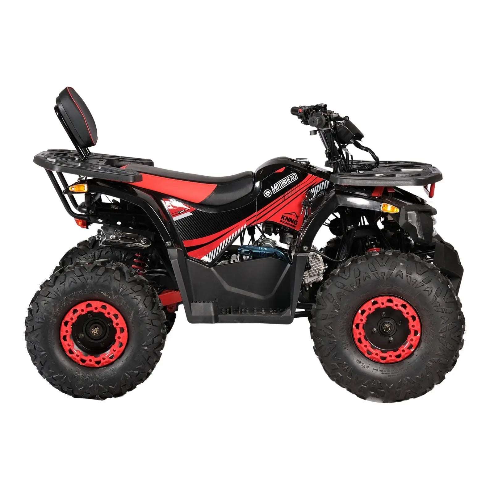 A ATV