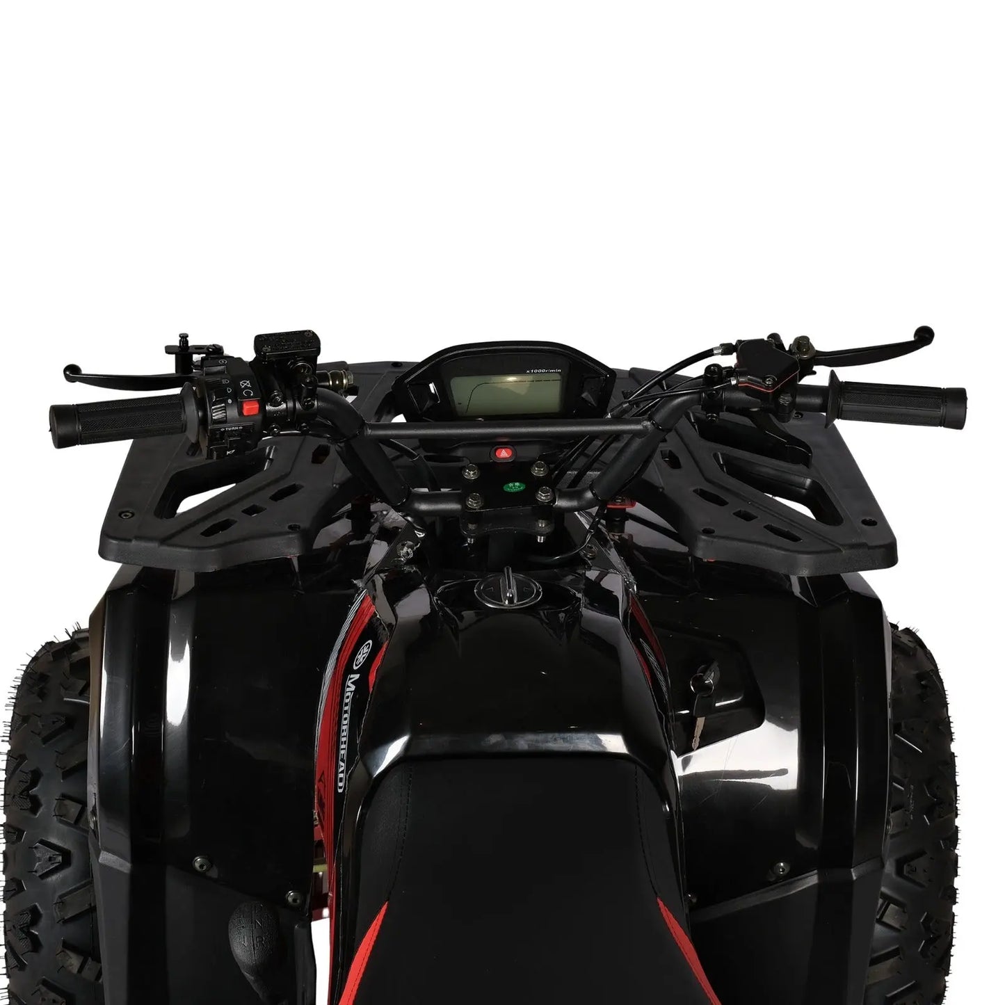 A ATV