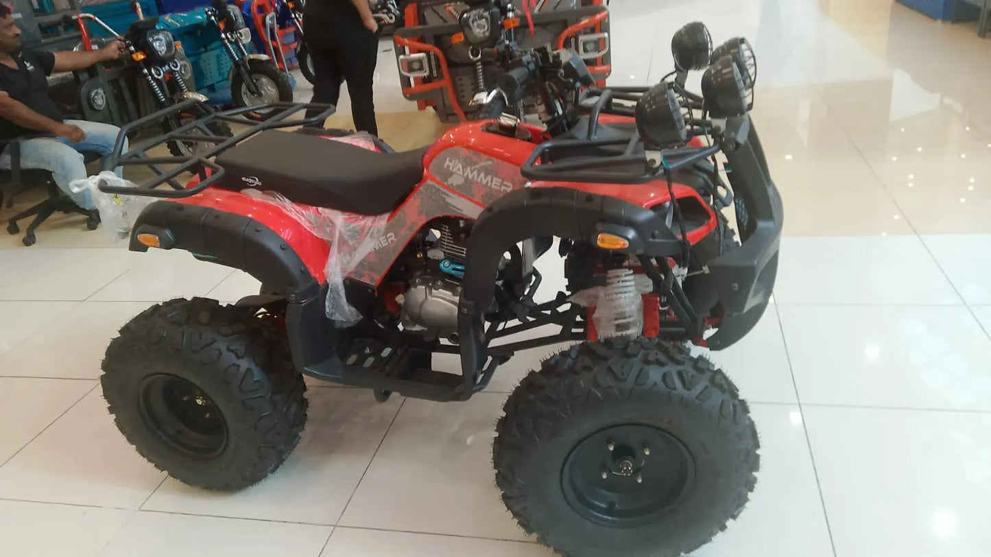 A ATV