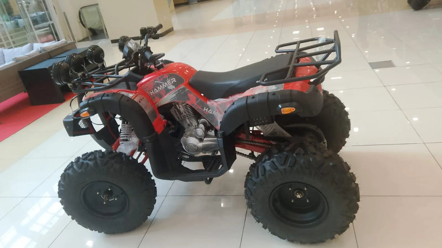 A ATV