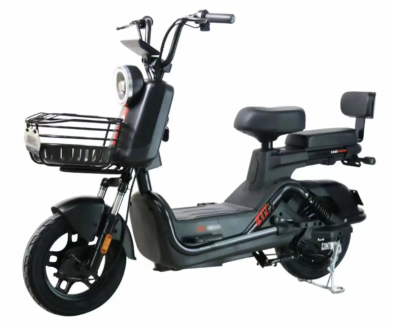 electric bike for delivery