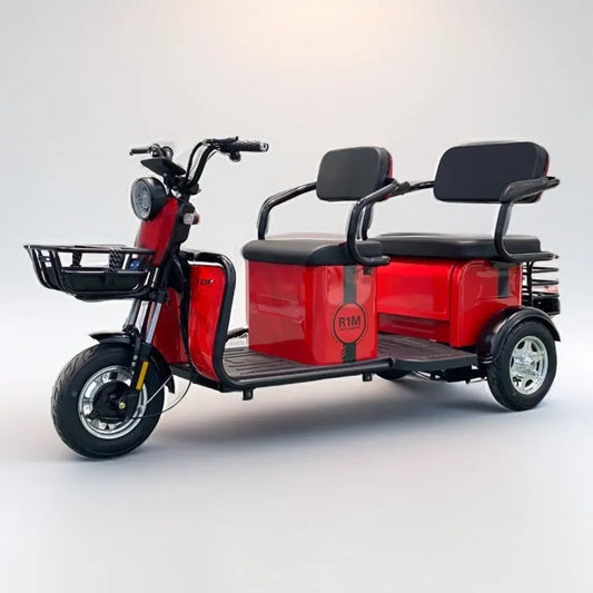 Electric transfer cart