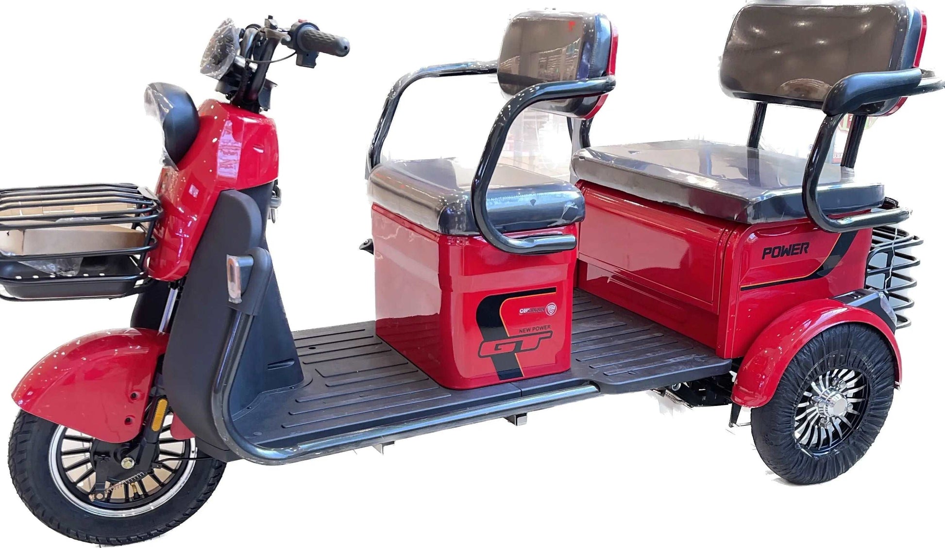 Electric transfer cart