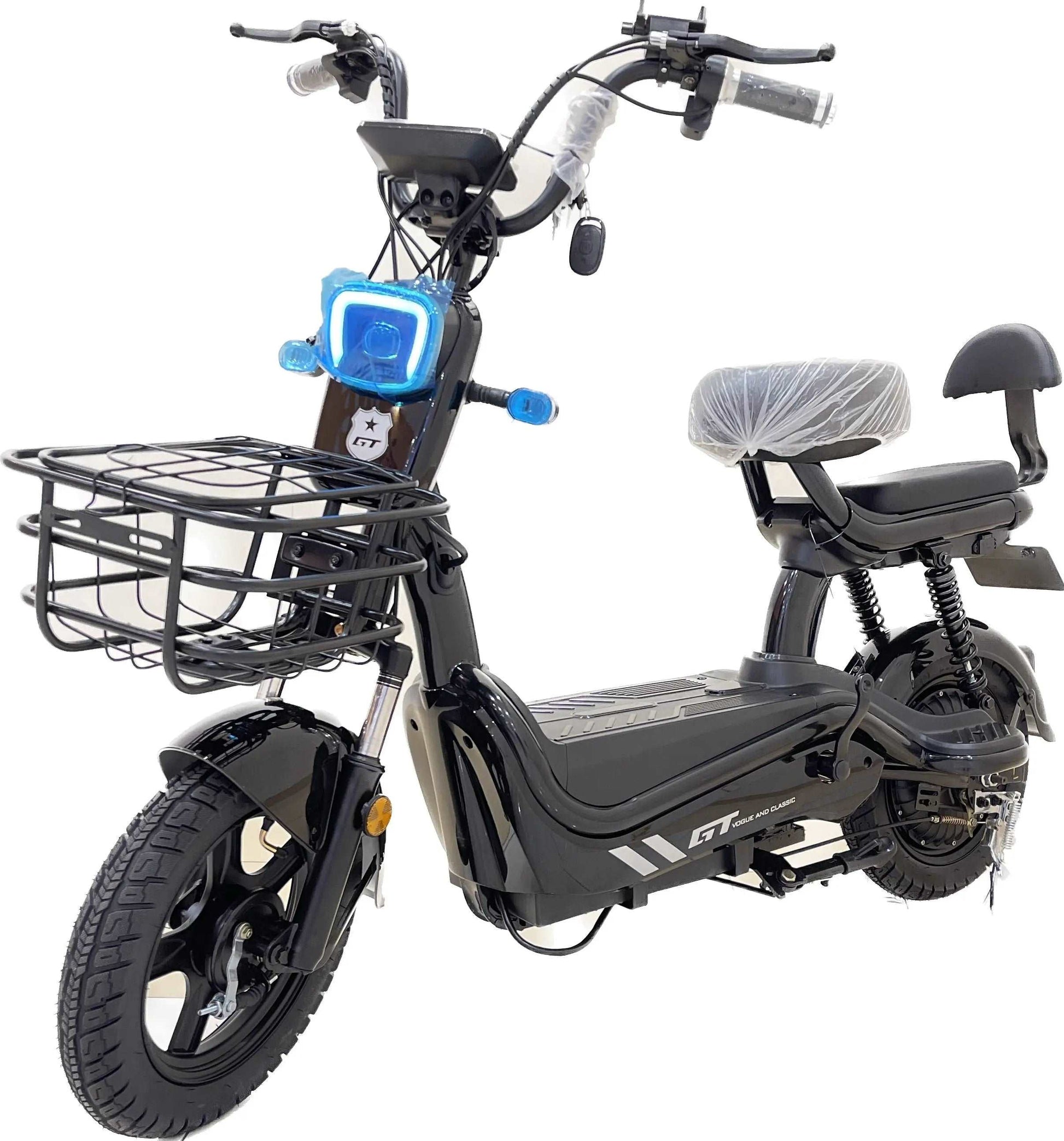 electric bike 2024